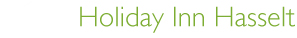 Holiday Inn Hasselt